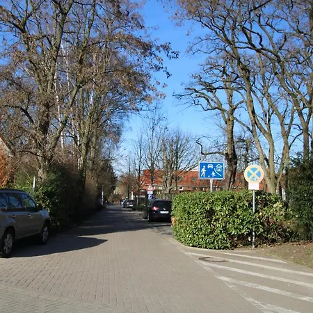 Private In Kirchrode * Hanóver